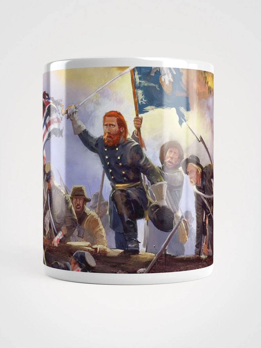 7th LA Pelican Regiment Mug product image (14)