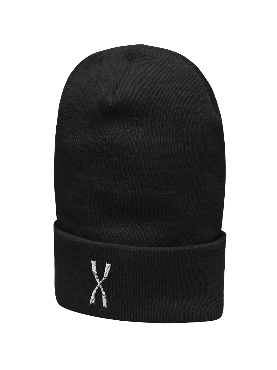 Copy of Emotionally Broken (X) Beanie product image (2)
