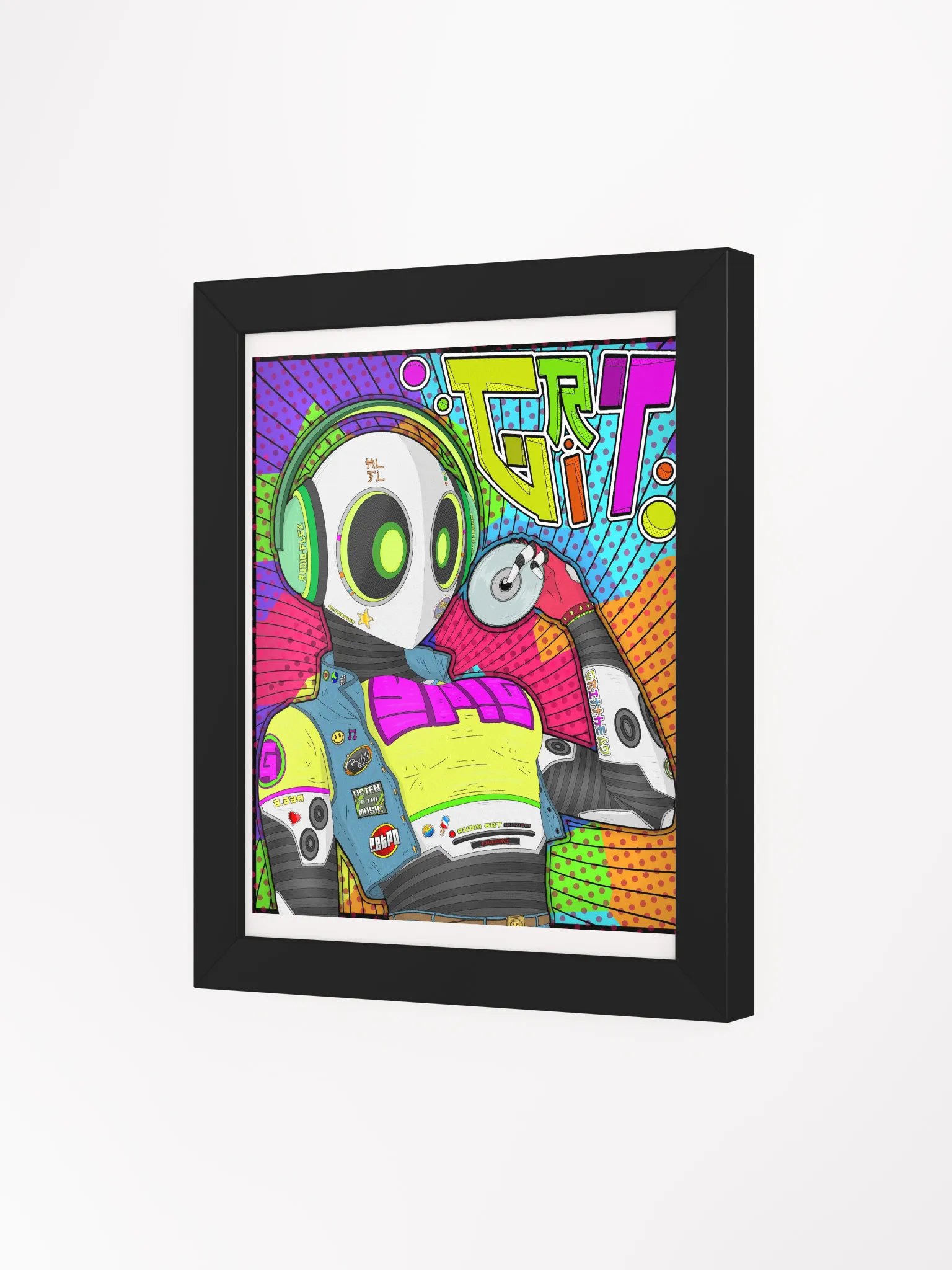 FRAMED - Music Bot product image (3)