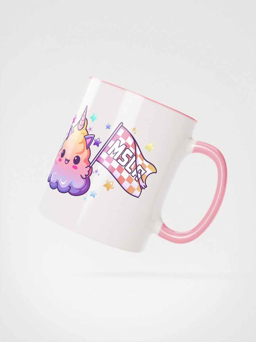 MSLA Sparkle Poop - Mug product image (4)