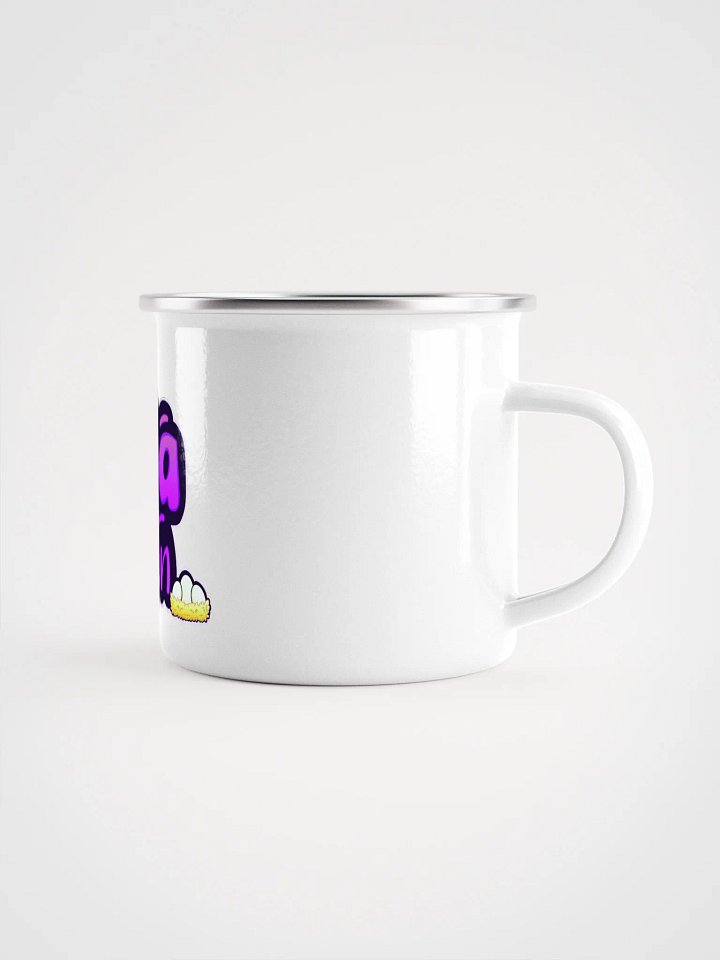 Dudachicken Enamel Adventure Mug product image (1)