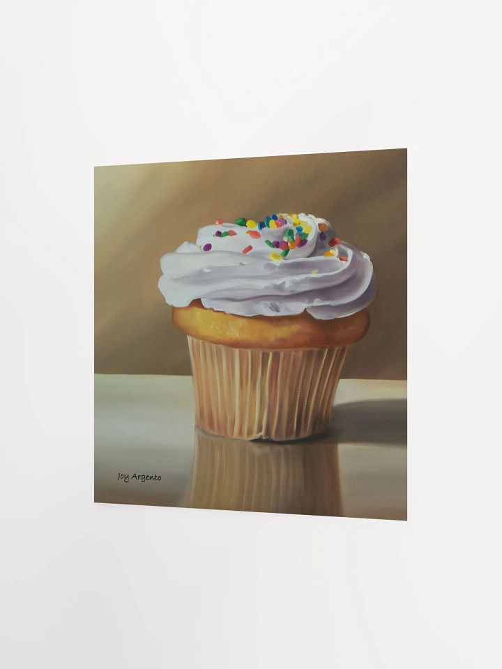 With Sprinkles Print product image (2)