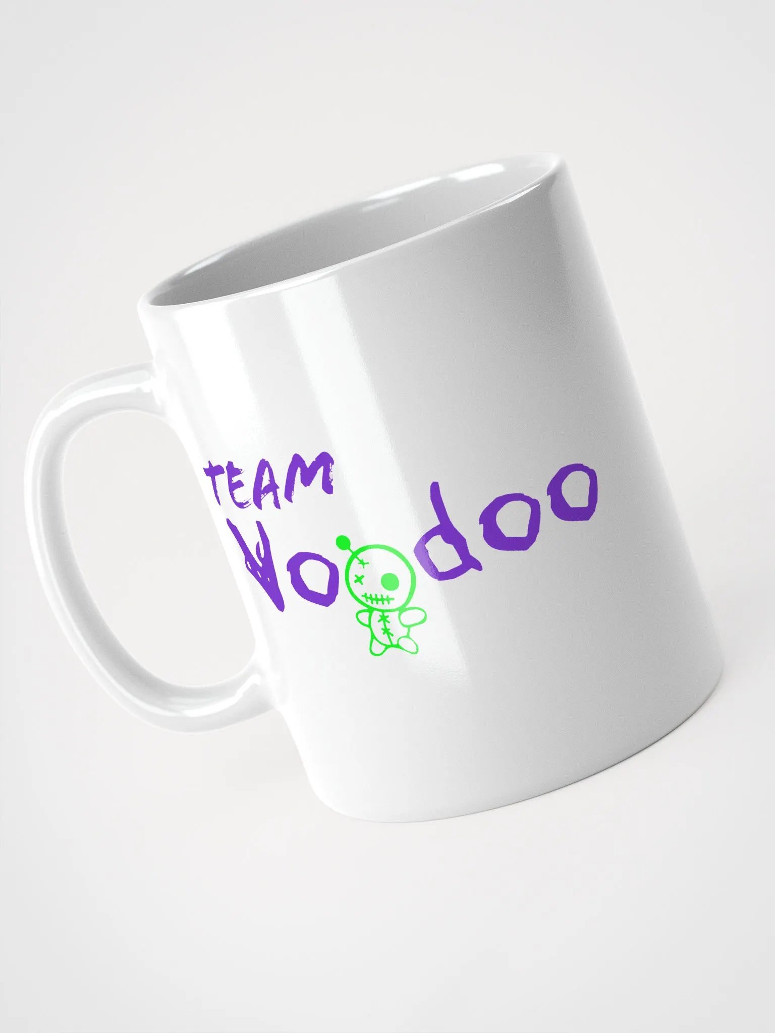 Vibrant Team Voodoo Mug product image (18)