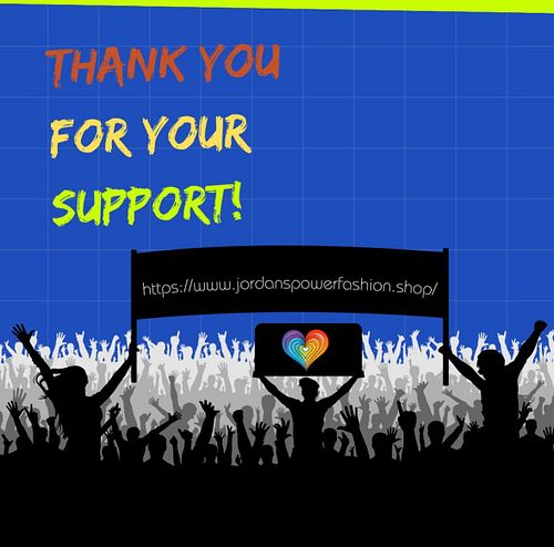 Thank you for your support so far! We love all of you. $1 from each order will be donated to a local LGBTQIA+ charity. Shop n...
