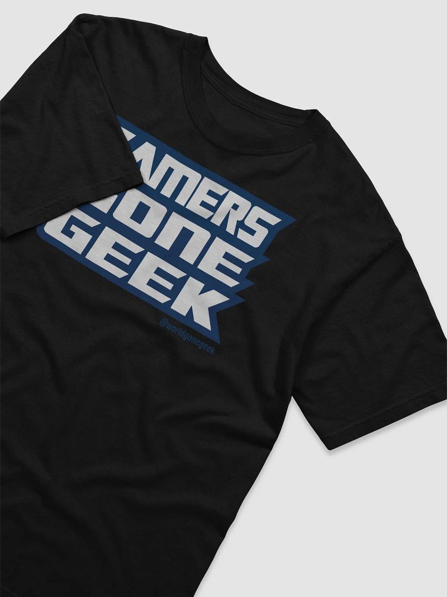 Gamers Gone Geek Charity Tee product image (3)
