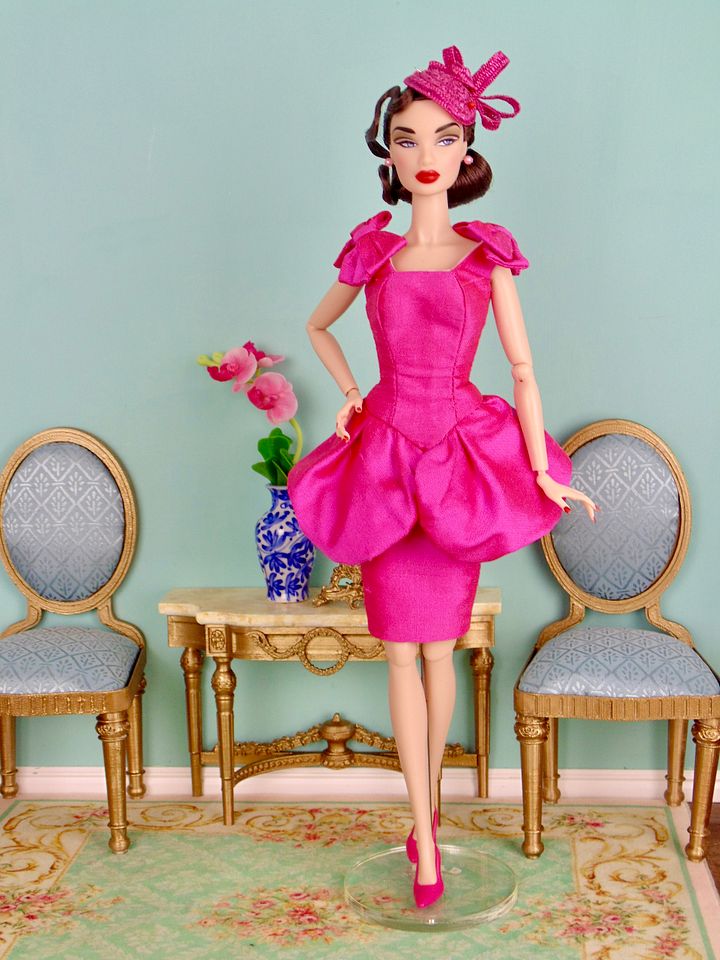 OOAK fashion for 12” fashion dolls product image (1)