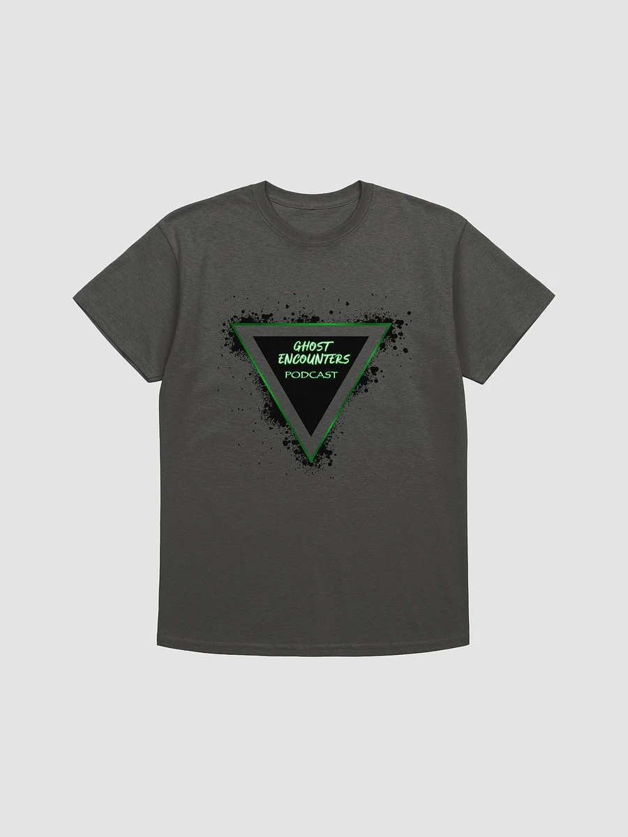 Ghost Encounters Podcast T-Shirt (Triangle Terror) product image (1)