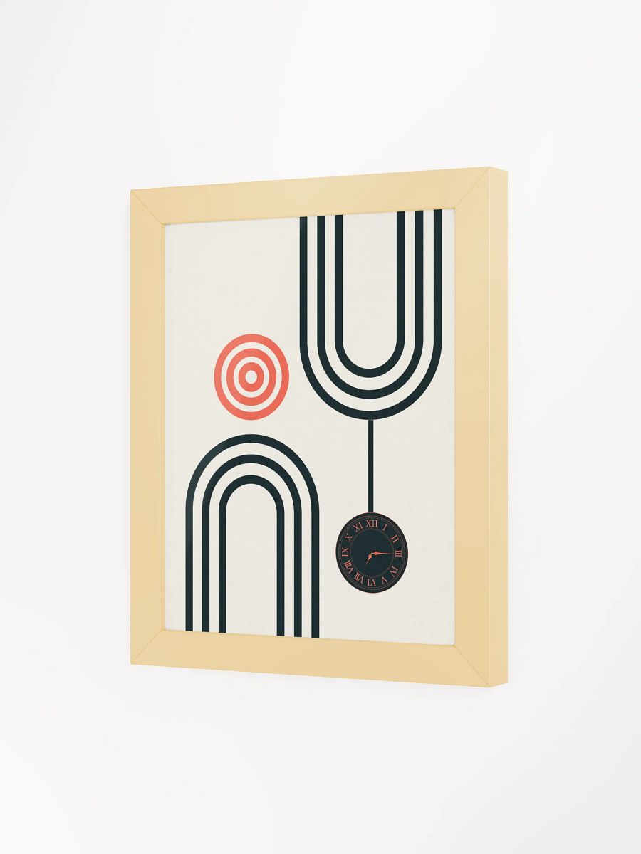 Eternal Rhythm Poster (Framed) product image (3)