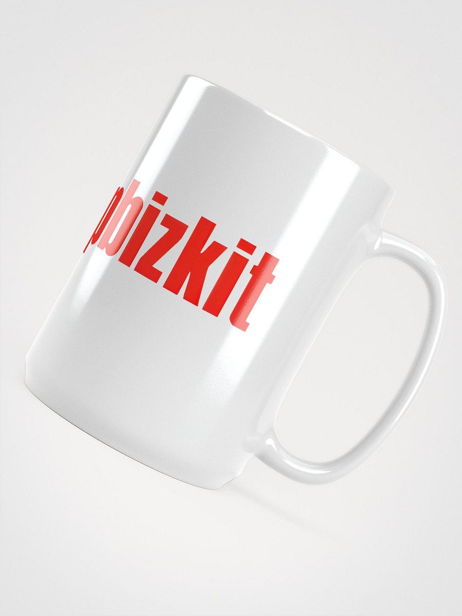 Limp Bizkit Logo Mug product image (4)