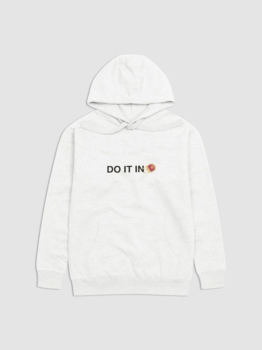 Do It In D Hoodie product image (1)