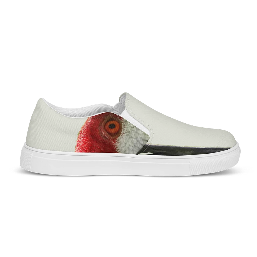 Red Bird Critter Cuddler Slipons product image (7)