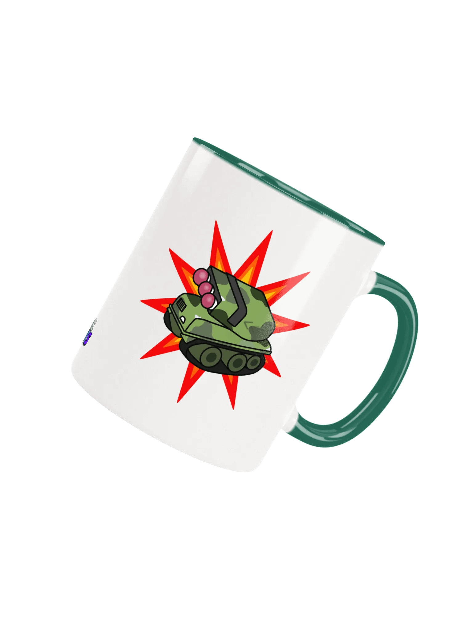 Mug Kommando 3000 product image (55)