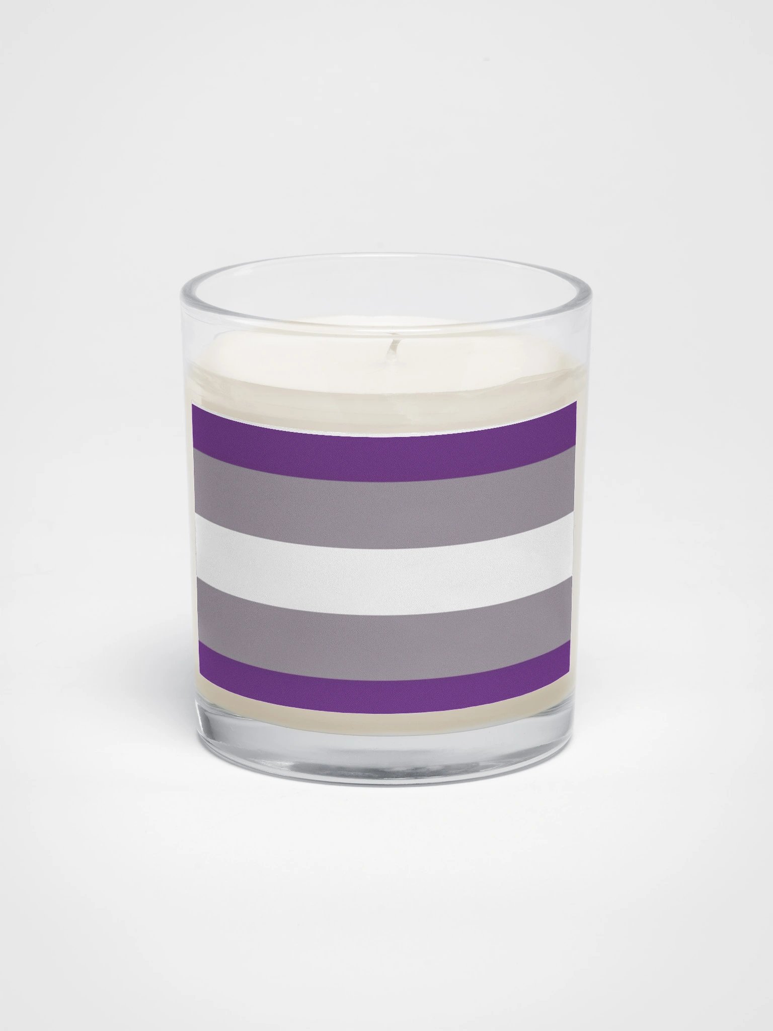 Graysexual Soy Candle product image (1)