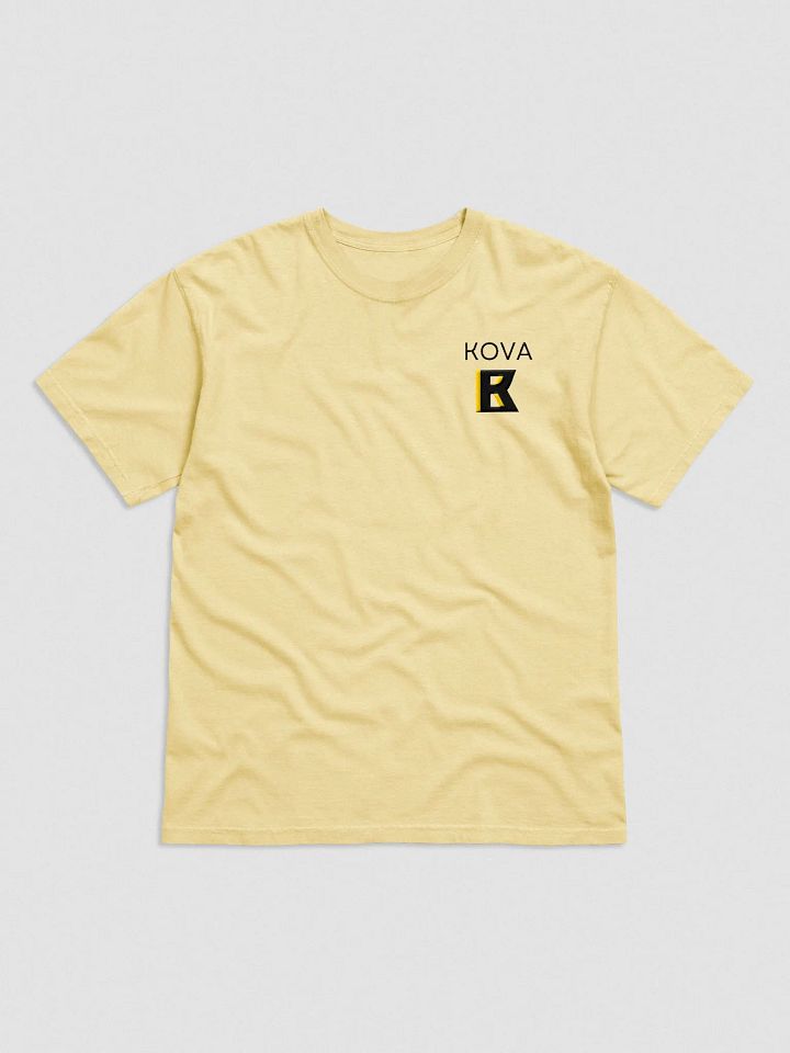 KOVA T Shirt Sand Colour product image (1)