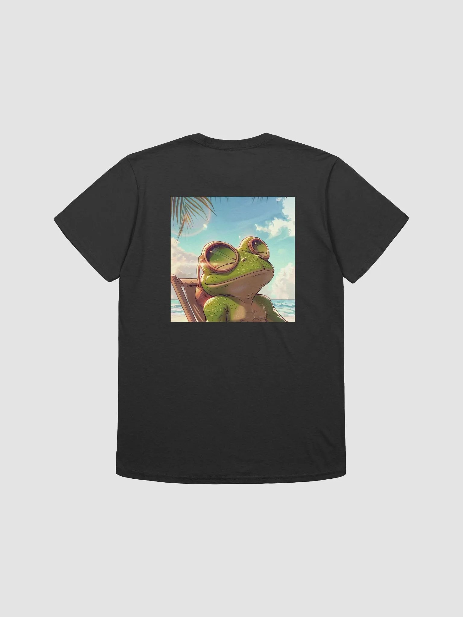 DizSea Tropical Tee product image (2)