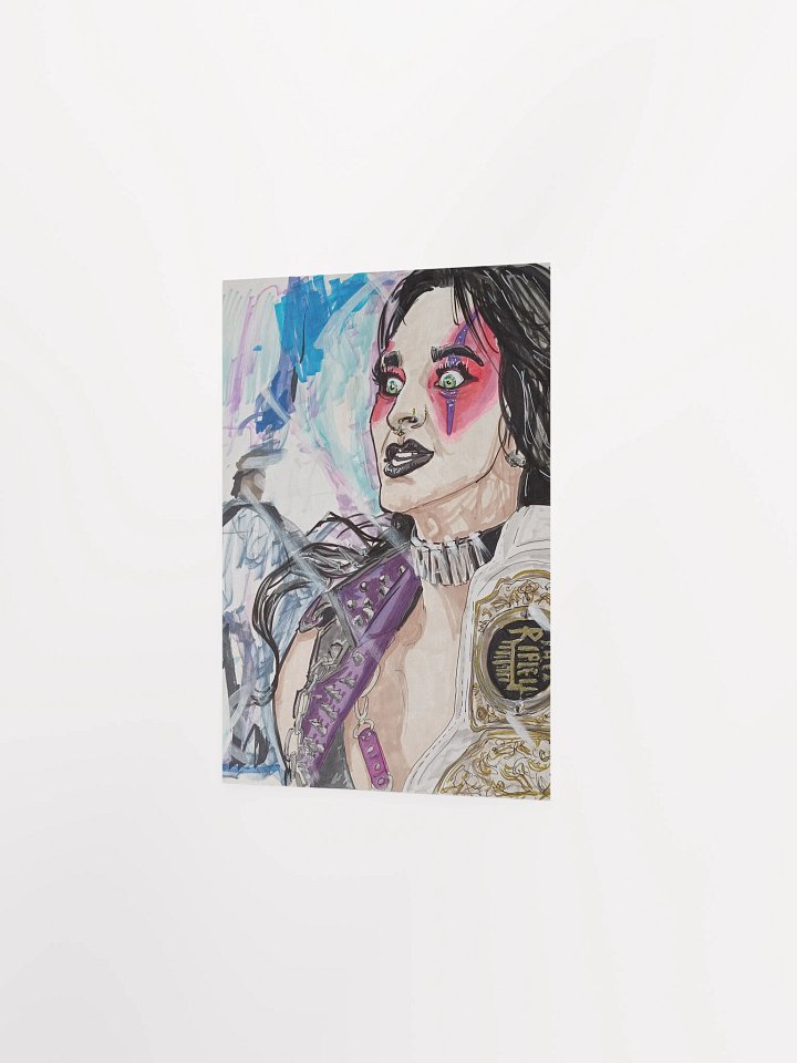 Original Poster Print: Her Brutality product image (10)