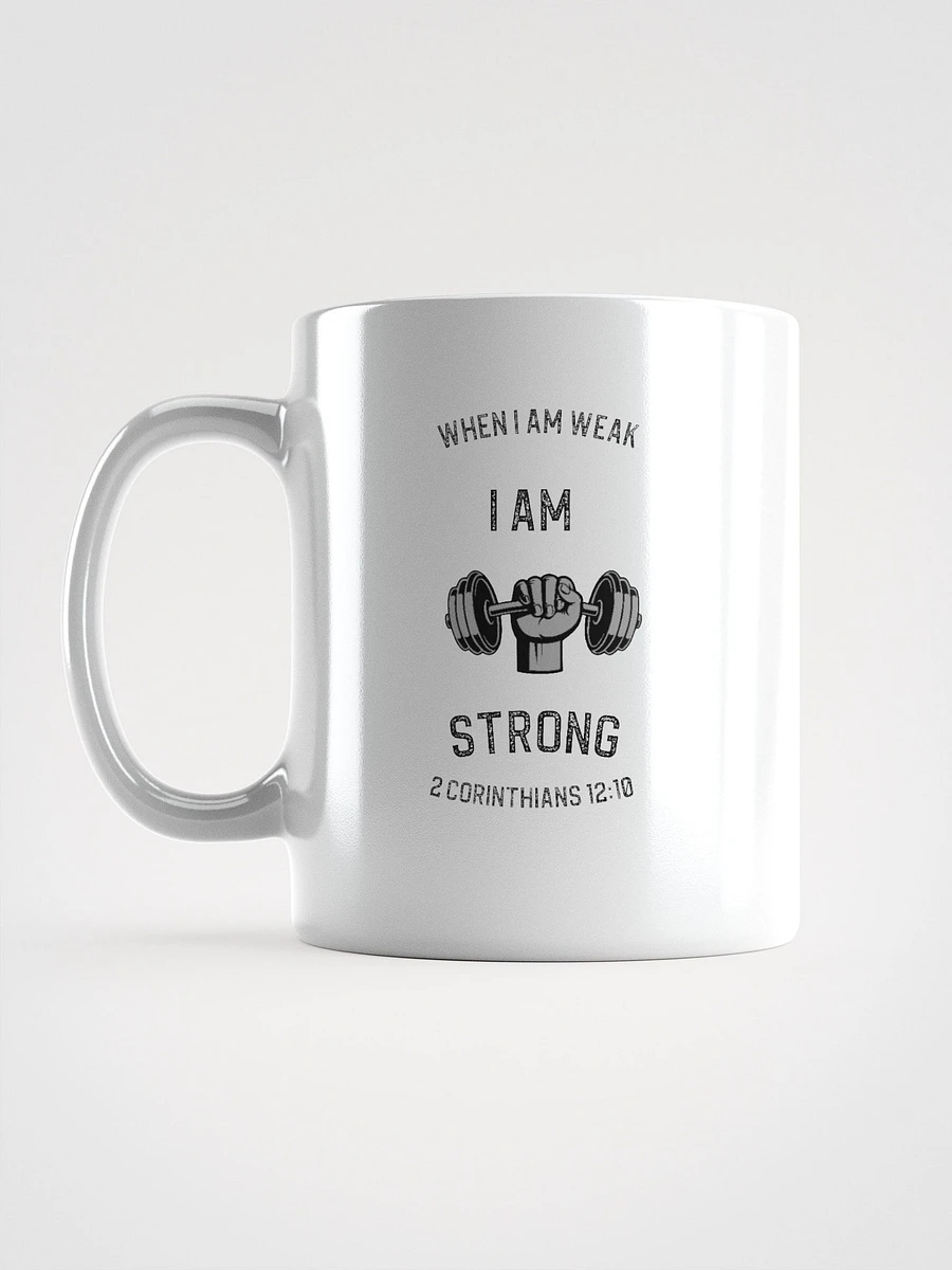 I Am Strong Mugs product image (1)