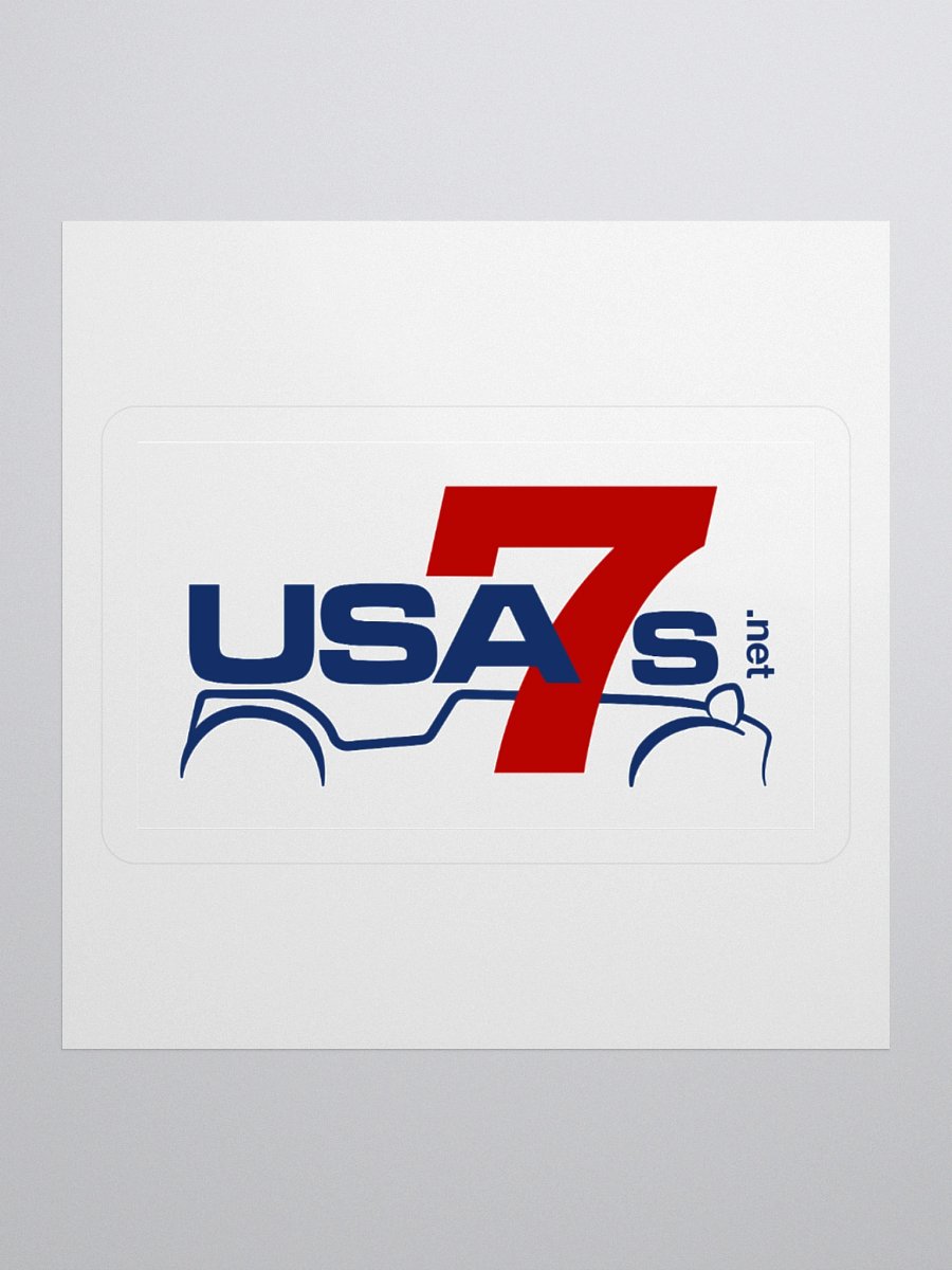 USA7s Stickers product image (1)