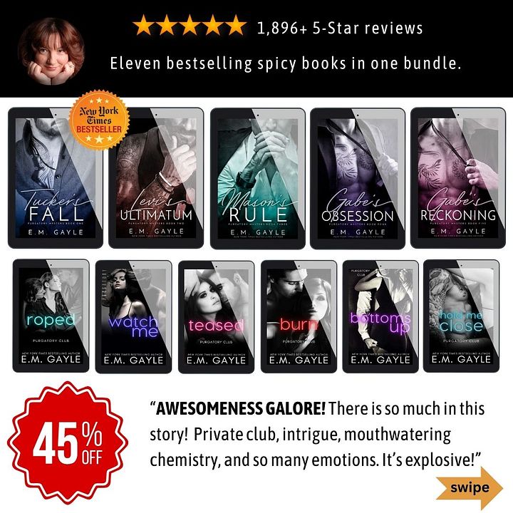The Ultimate Spicy Billionaire Romance Book Bundle product image (1)