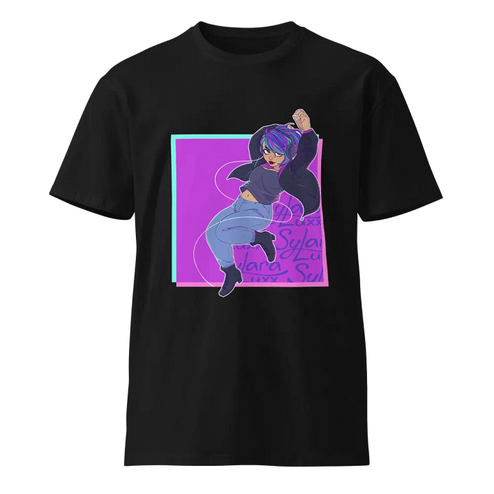 Purple Syl T-Shirt product image (1)