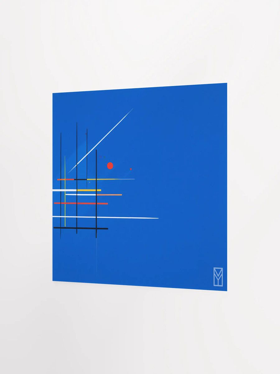Poster The Blue Screen Crisis product image (2)