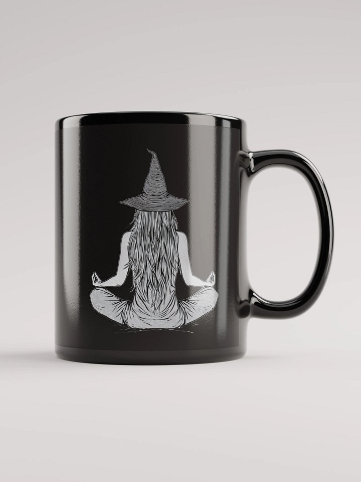 Witchy Meditation Mug product image (1)