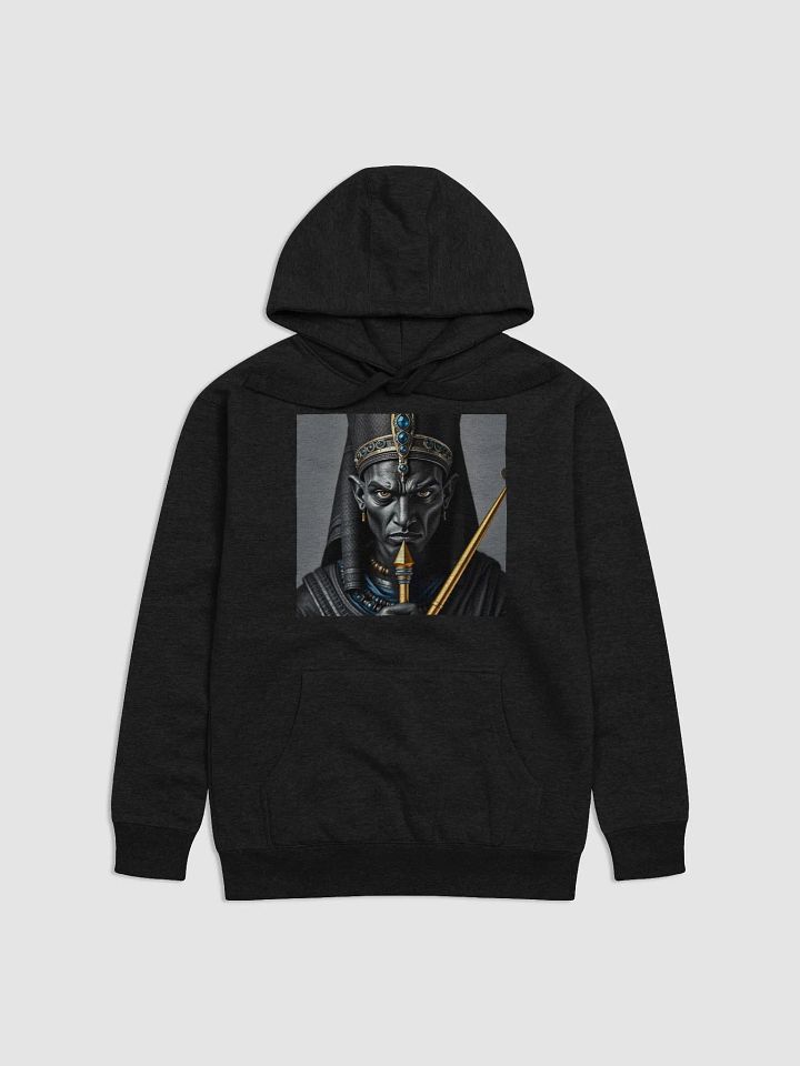 Heru: The Avenging Eye of the Sun Hoodie - Graphic Hoodie - Mythological Hoodie product image (1)