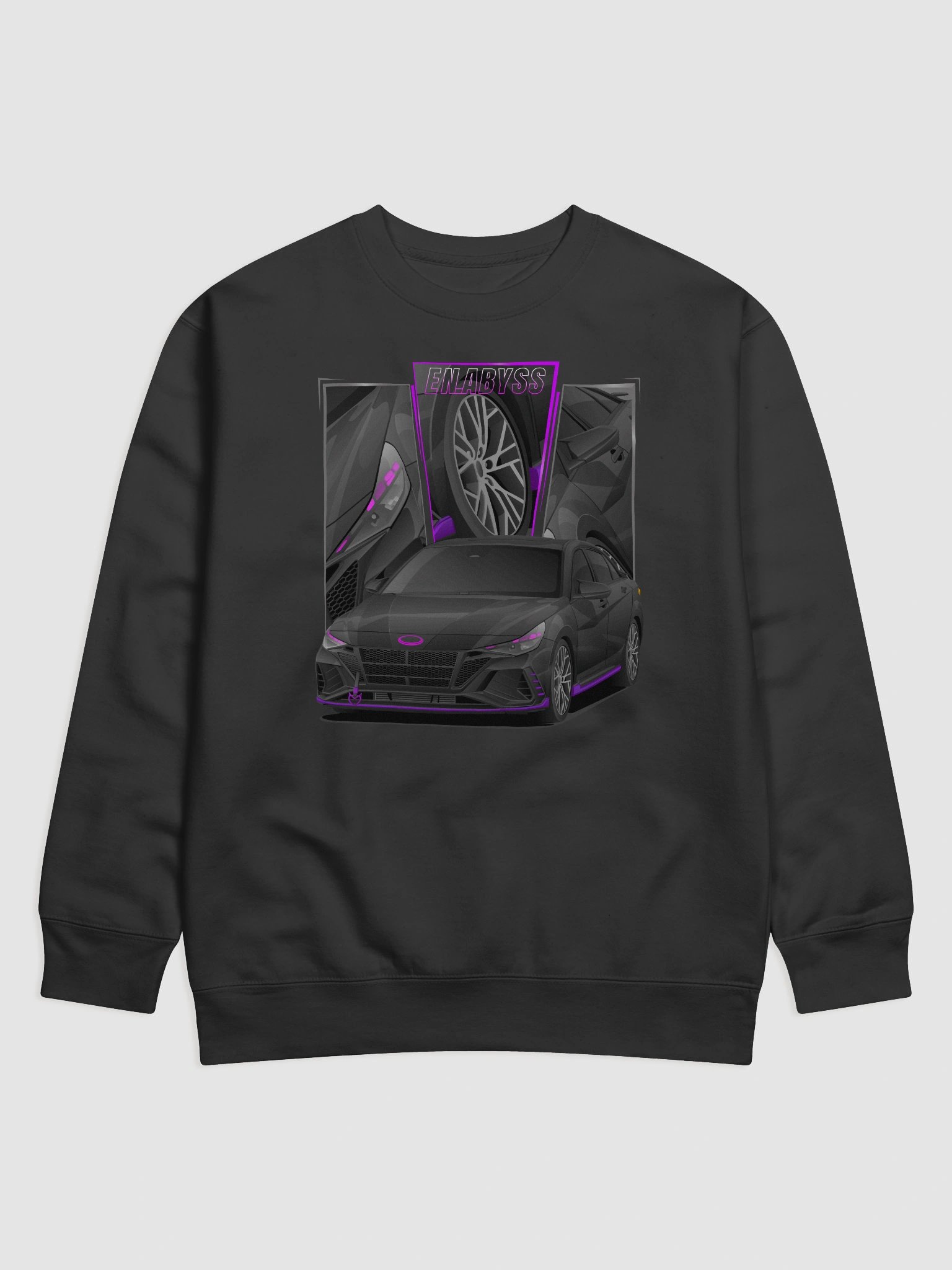 Sweatshirt - en.abyss product image (2)