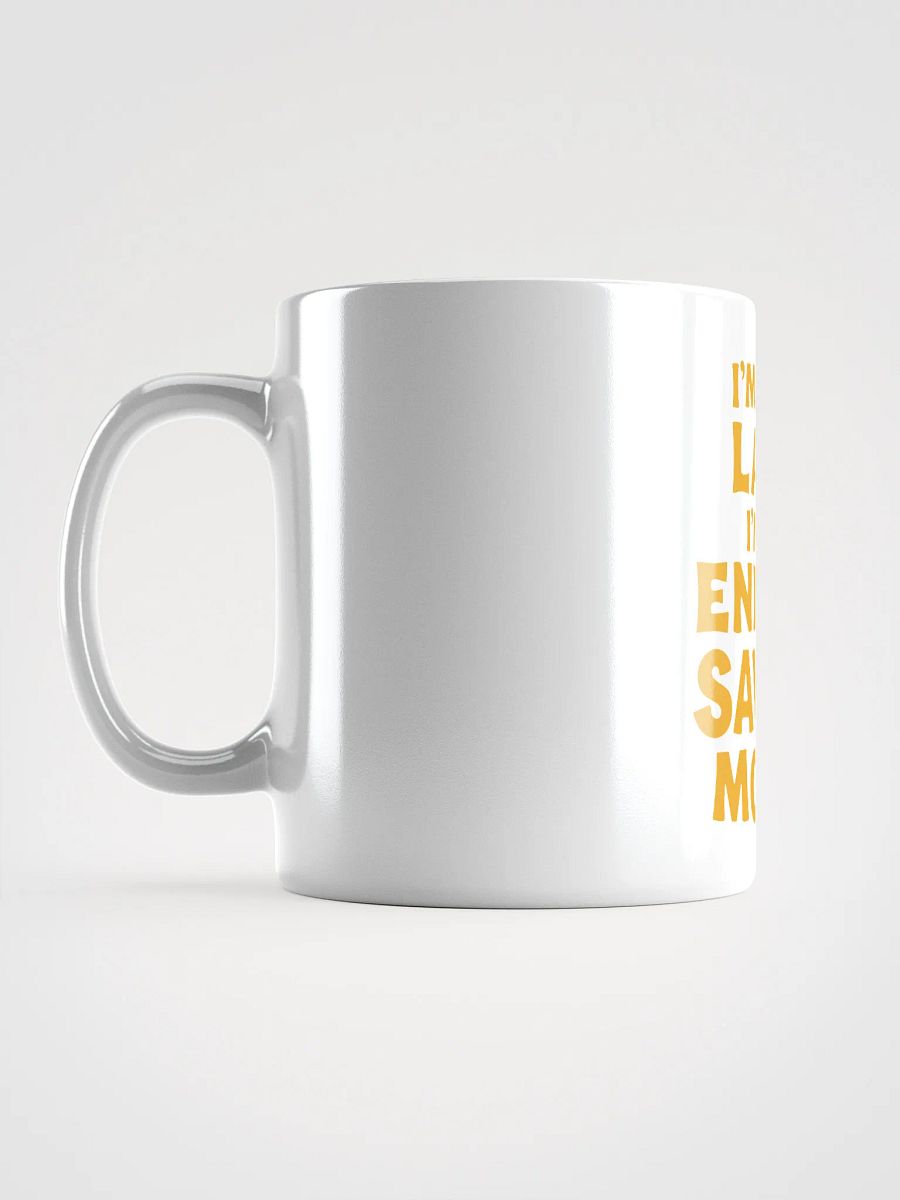Energy Saving Mode Mug product image (17)