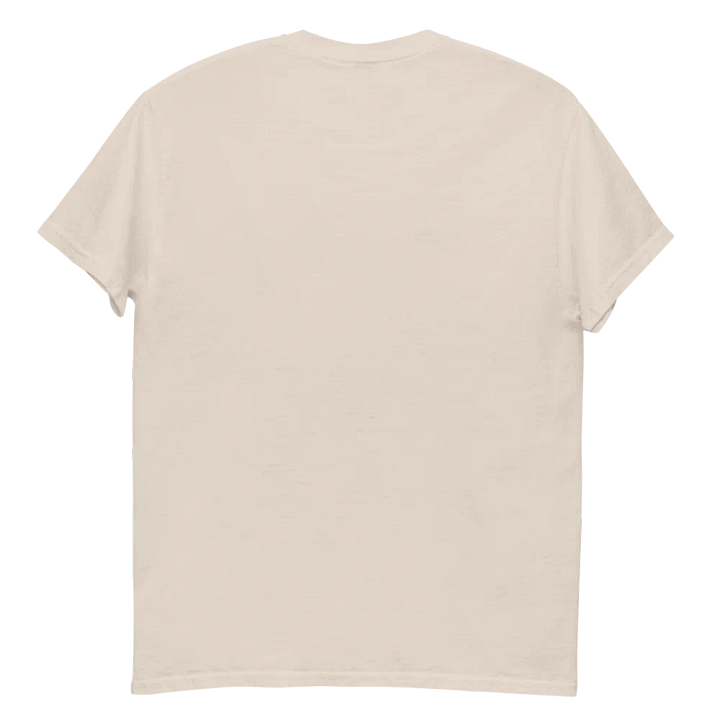 Kamala Girly Embroidered Tee (Dark Font) product image (2)