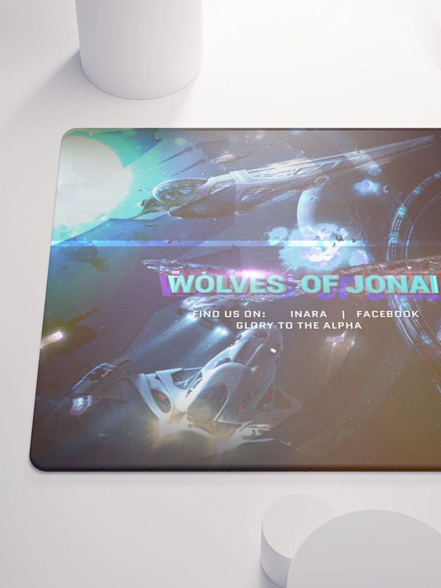 Wolves Of Jonai Gaming deskpad product image (6)