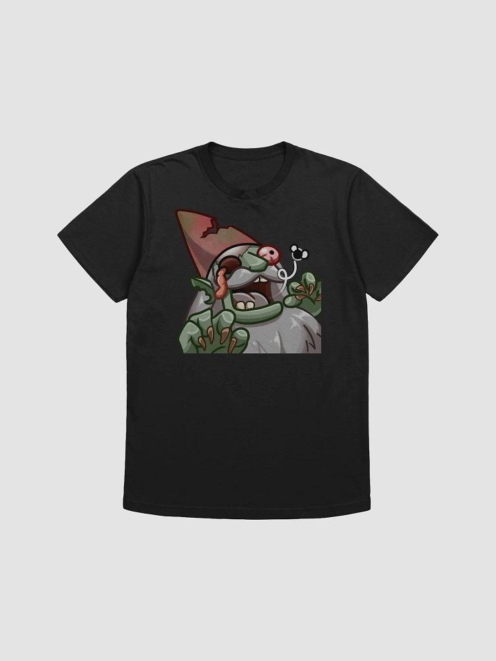 zombie t-shirt product image (1)