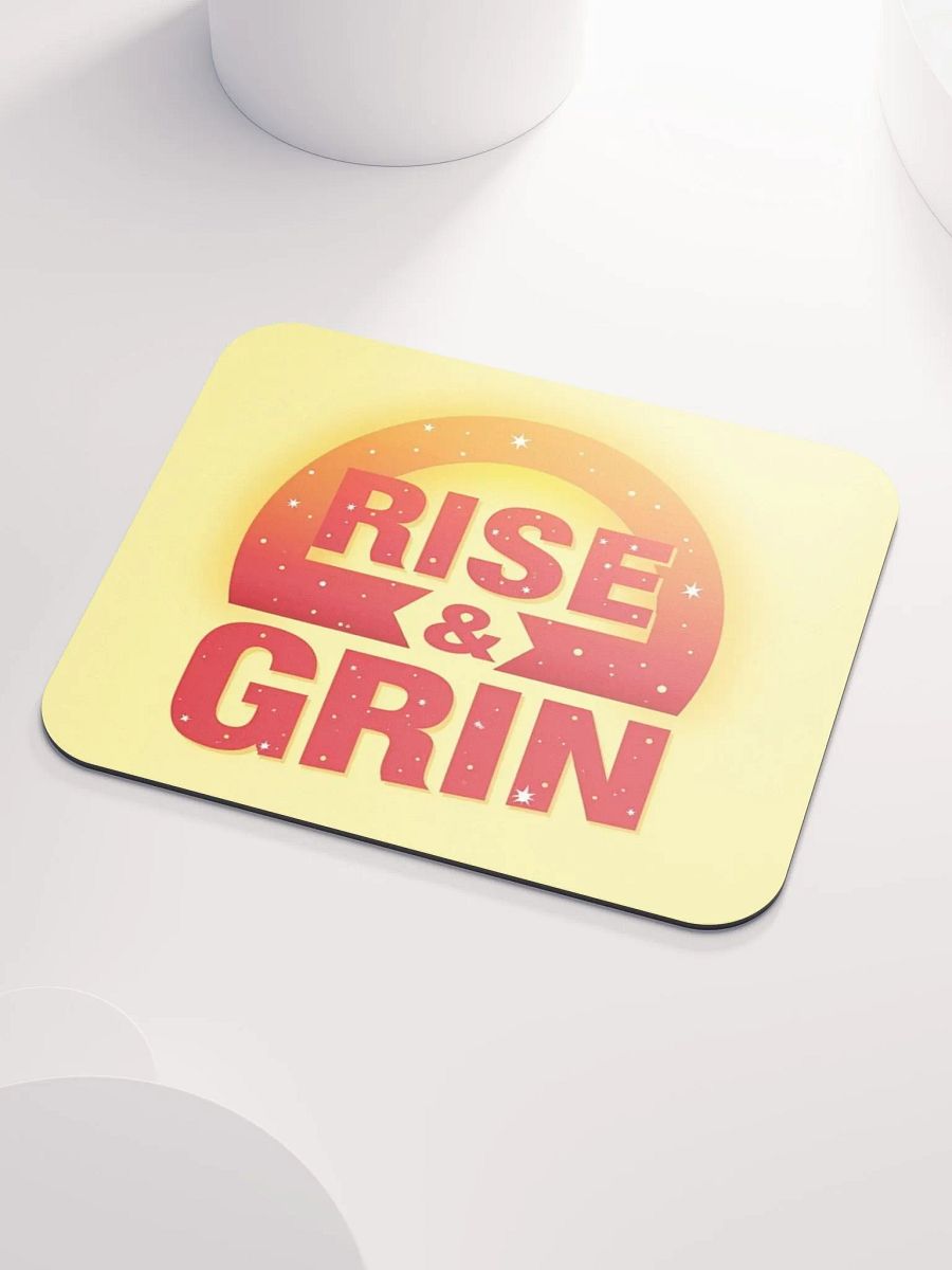 Sunrise Mouse Pad product image (3)