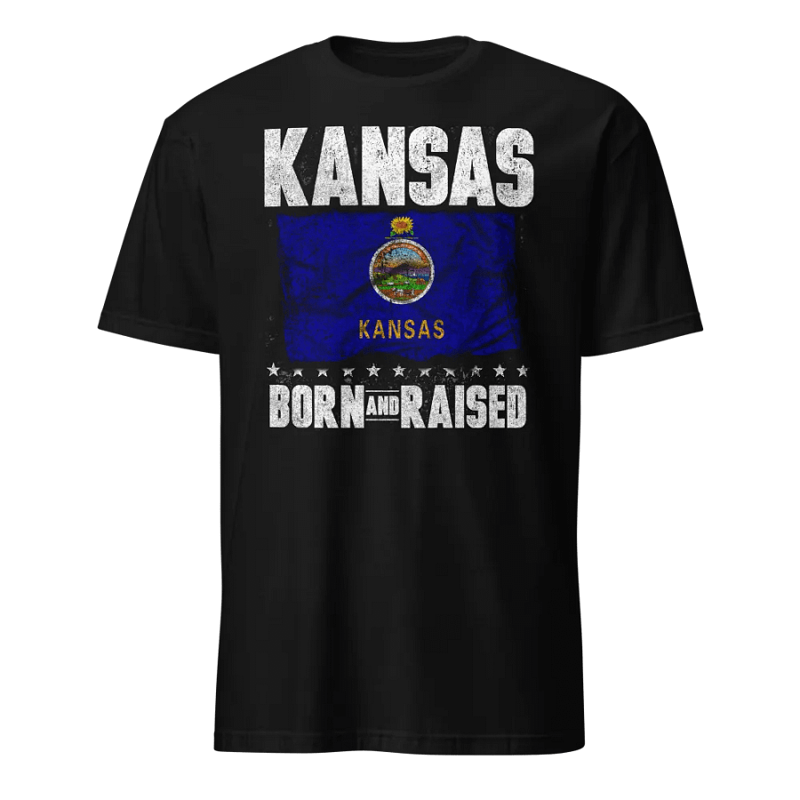 Kansas: Born and Raised product image (1)