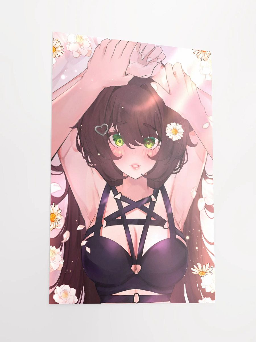 'Laying Down' Poster product image (2)