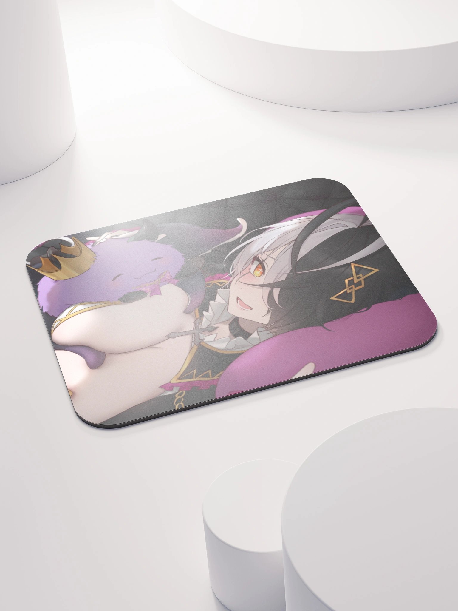 Nirvana and Clump Mousepad product image (5)