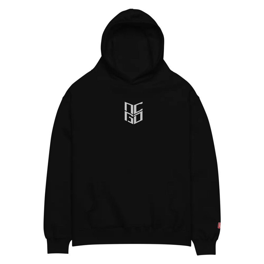 NCGD Logo Hoodie product image (4)