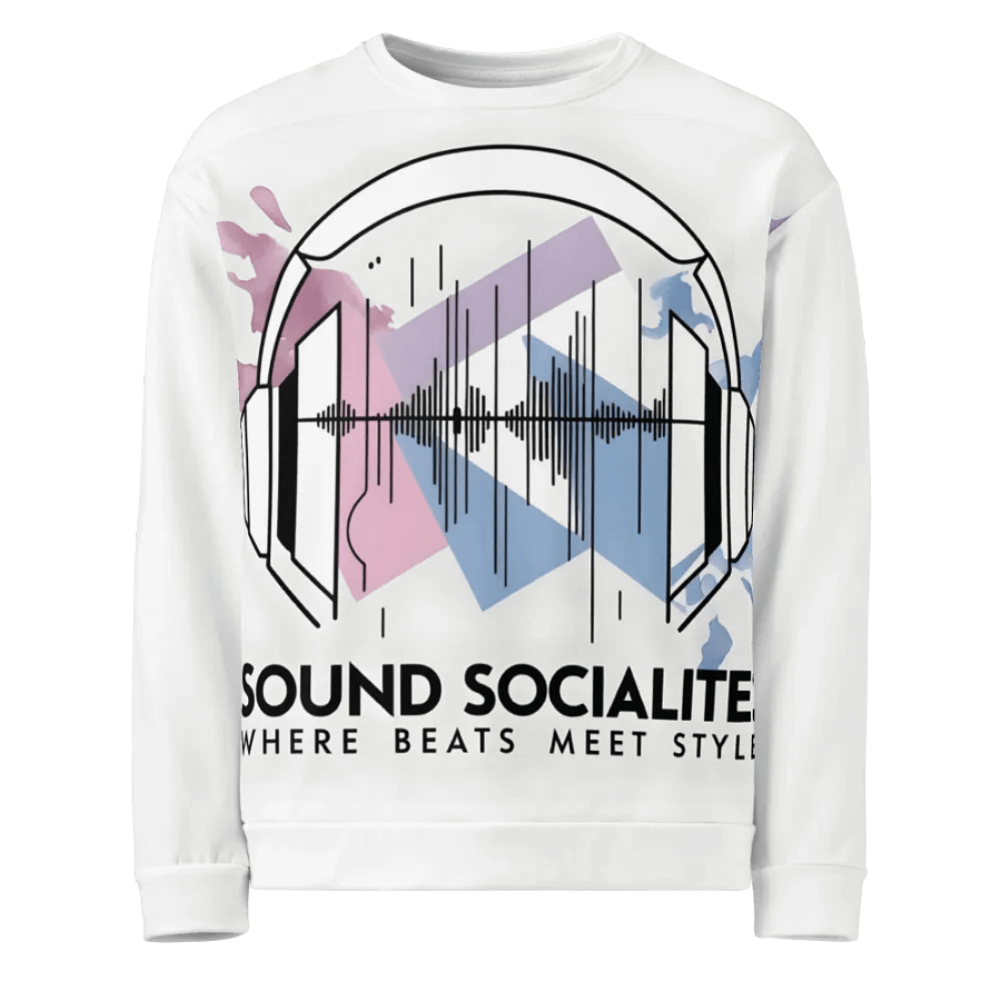 SS Unisex Sweatshirt product image (1)
