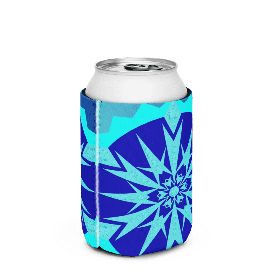 snowflake soda holder product image (3)
