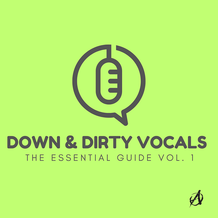 Down & Dirty Vocals Vol. 1: The Essential Guide product image (1)