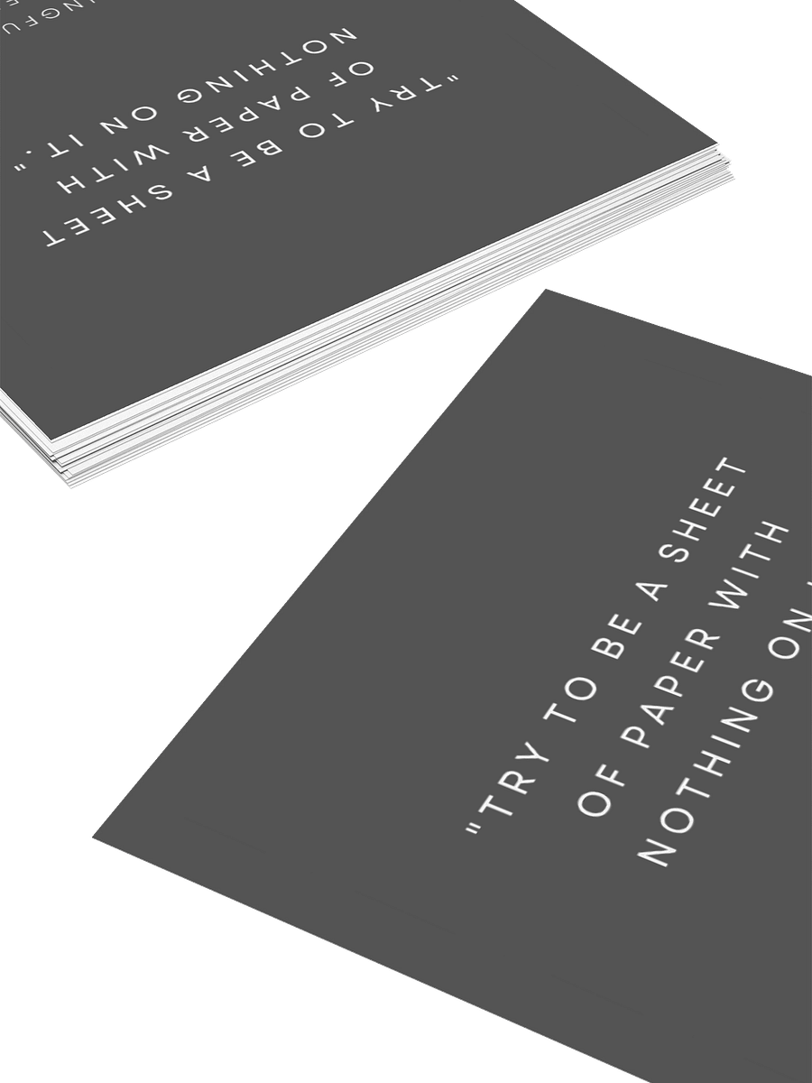 Paper With Nothing On It. product image (4)