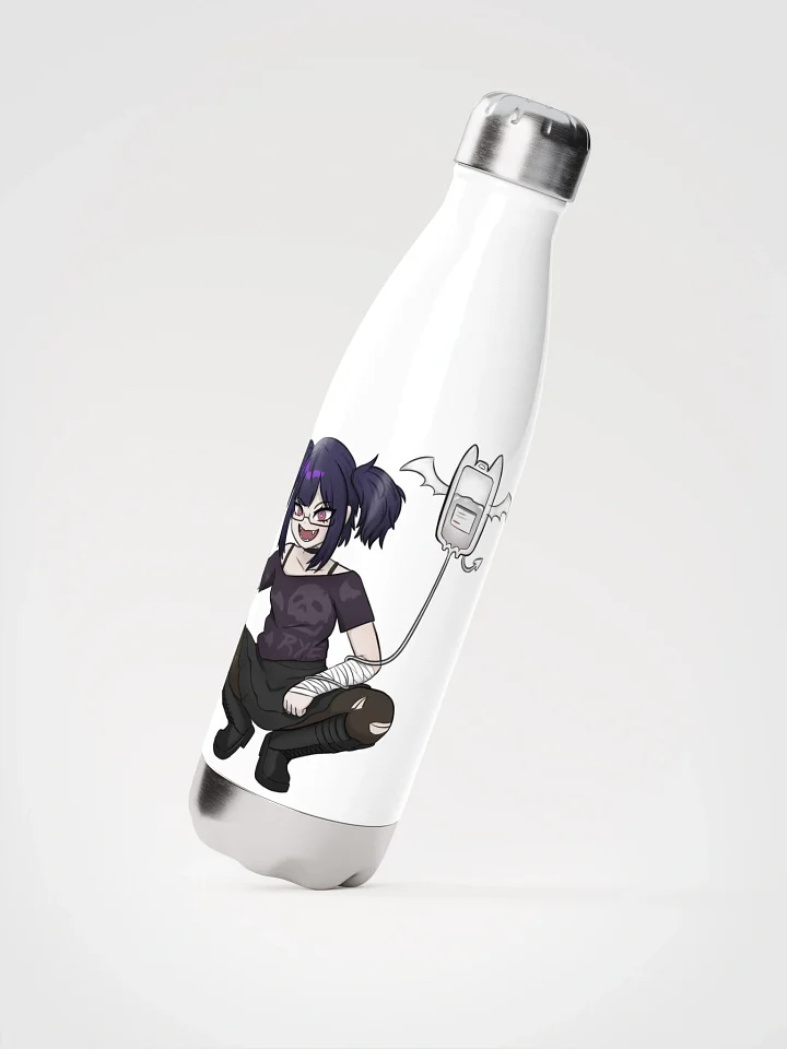 Injection Day Rye Steel Insulated Water Bottle product image (3)