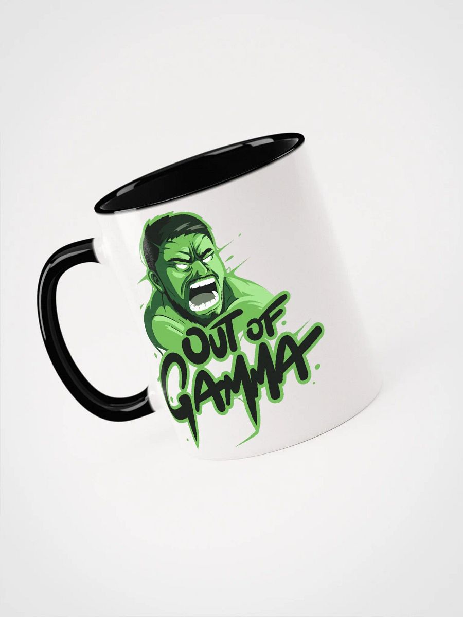 Ceramic OOG Mug with Color Inside product image (5)