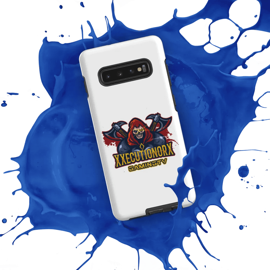 Reaper's Wrath Samsung® Tough Case product image (52)