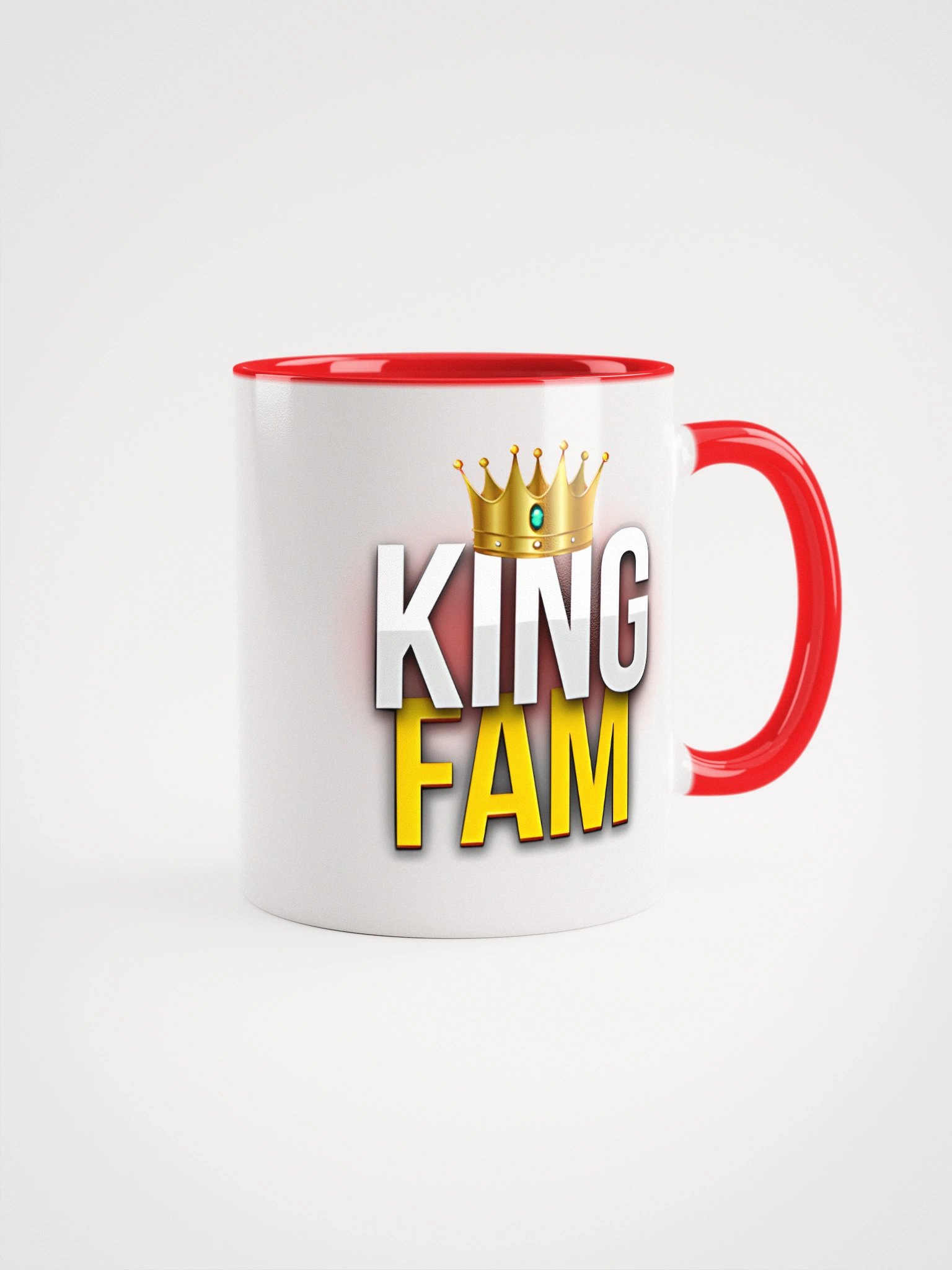 King Fam Ceramic Mug product image (6)