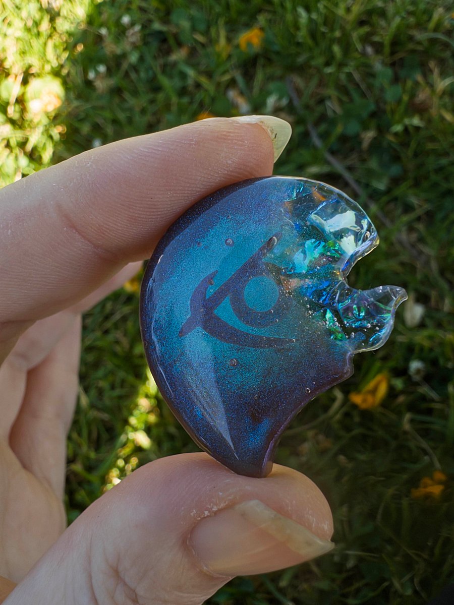 Opal Reaper Job Stone - Ready to Ship product image (1)