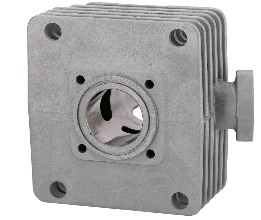 Set: NM Sportzylinder Zylinder + Kolben + Kopf, 60ccm product image (8)