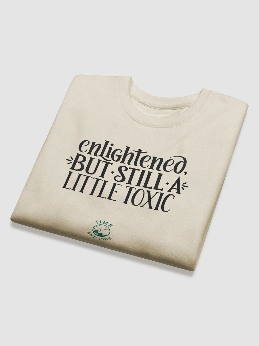 Enlightened Toxicity Premium Sweatshirt product image (14)