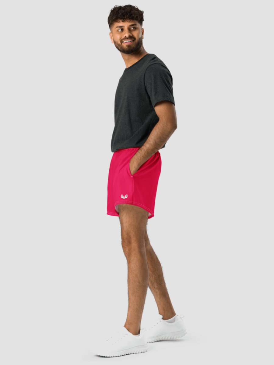 Athletic Shorts - Electric Rose product image (1)