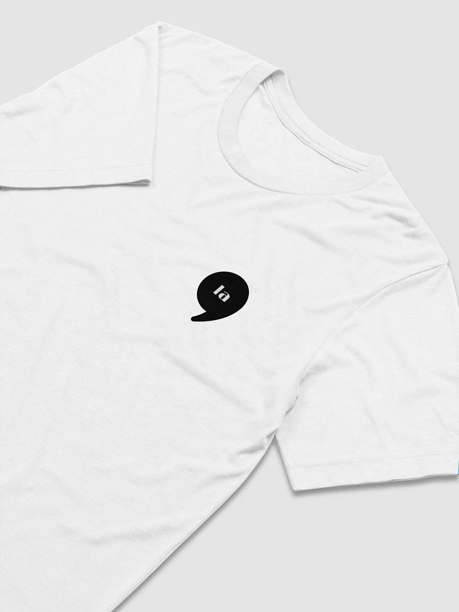 Comma La Vibes Tri-Blend T-Shirt product image (3)